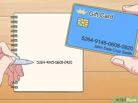 Imagen titulada Activate an American Express Gift Card Step 6