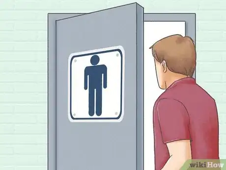 Imagen titulada Throw Up Without Being Embarrassed Step 2