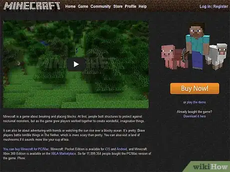 Imagen titulada Run a Successful Minecraft Server Step 21