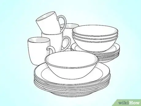 Imagen titulada Choose the Right Dinnerware Step 1