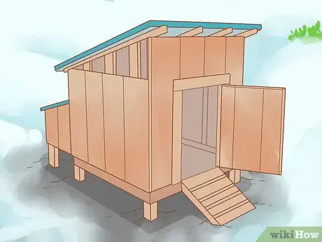 Imagen titulada Care for Ducks in the Winter Time Step 1