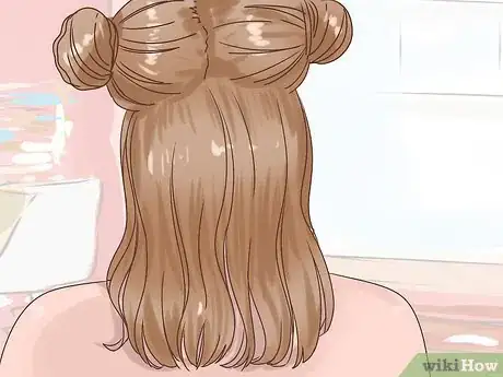 Imagen titulada Straighten Your Hair Without Chemicals Step 7