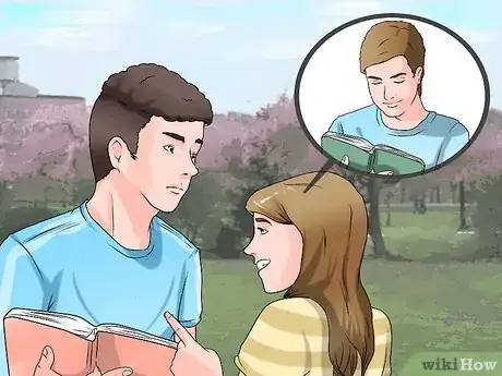 Imagen titulada Show Your Boyfriend that You're not Cheating Step 14