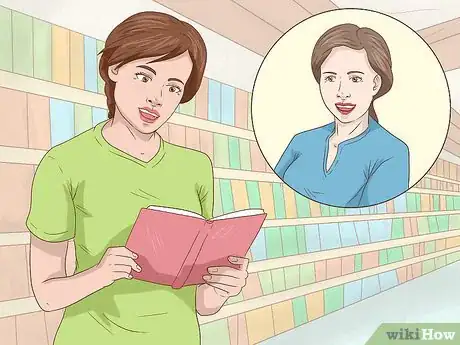 Imagen titulada Be an Actress Step 3