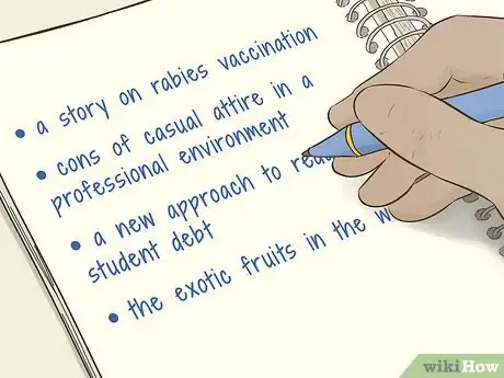 Imagen titulada Create a Good Article Step 2