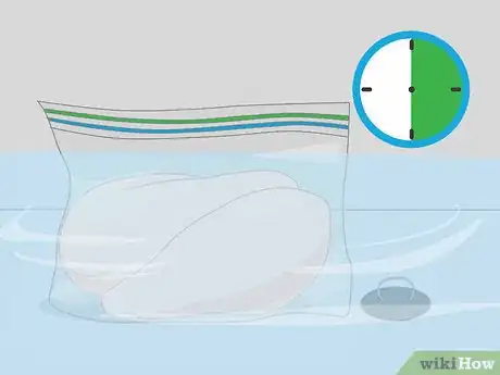 Imagen titulada Defrost Chicken Breast Step 3