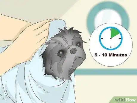 Imagen titulada Make an Oatmeal Bath for a Dog Step 10