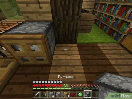 Imagen titulada Make a Piston in Minecraft Step 6