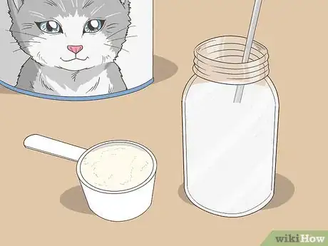 Imagen titulada Make Kitten Formula Step 2