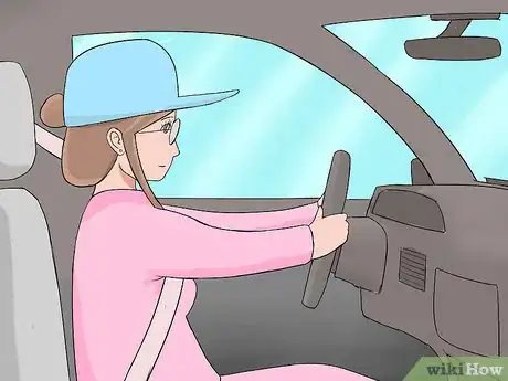 Imagen titulada Use Cruise Control on a Car Step 3