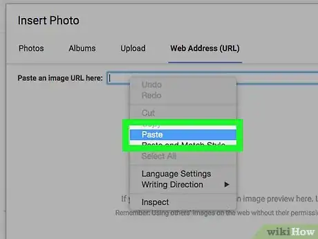 Imagen titulada Add an Animated GIF to a Gmail Email Step 10