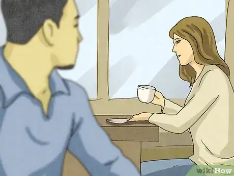 Imagen titulada Talk to a Woman You Just Met Step 1