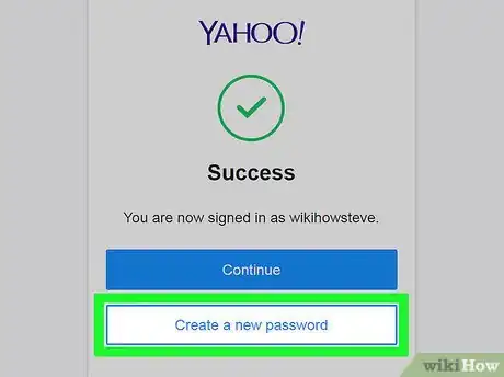 Imagen titulada Recover a Yahoo Account Step 6
