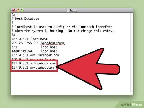 Imagen titulada Block and Unblock Internet Sites (On a Mac) Step 11