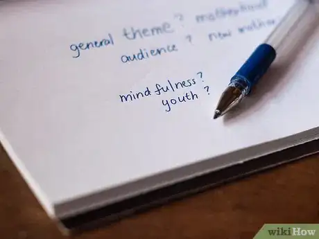 Imagen titulada Write a Devotional Step 2Bullet1