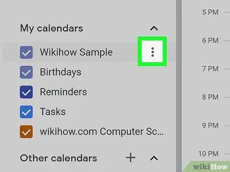 Imagen titulada Sync Your Calendar with Outlook on PC or Mac Step 18