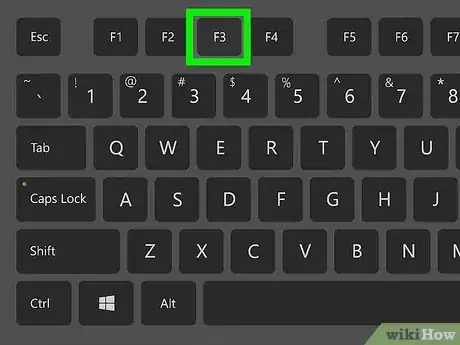 Imagen titulada Find Your Coordinates in Minecraft Step 2