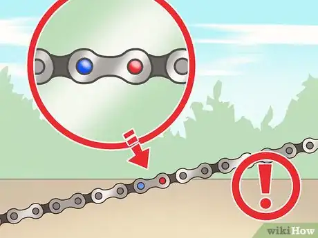 Imagen titulada Break a Chain Step 2