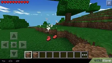 Imagen titulada Play Minecraft Pe Step 31