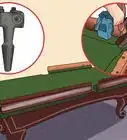 mover una mesa de billar
