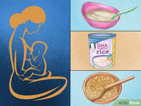 Imagen titulada Get an Infant to Eat More Step 13