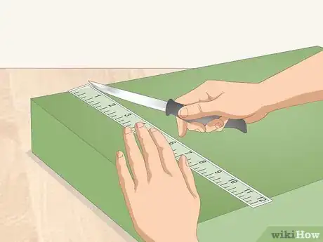 Imagen titulada Cut Rubber Foam Step 9