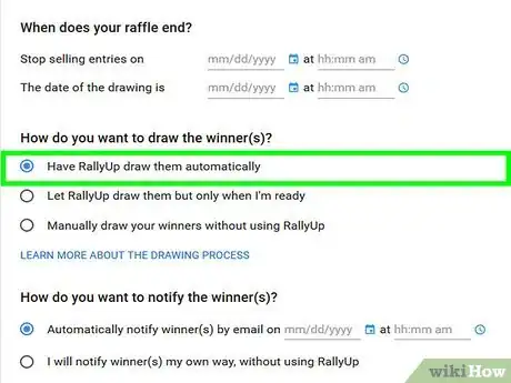 Imagen titulada Do an Online Raffle Step 10