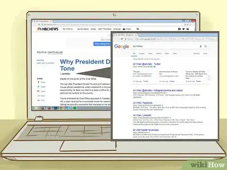Imagen titulada Spot Fake News Sites Step 6