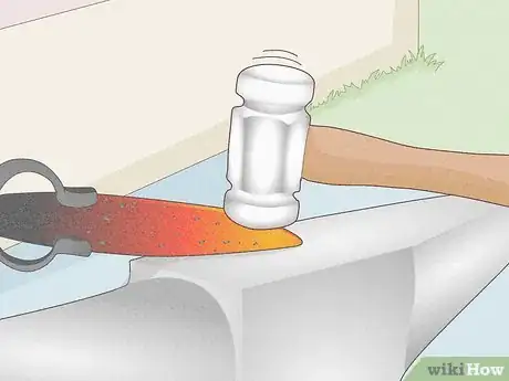 Imagen titulada Forge a Knife Step 3