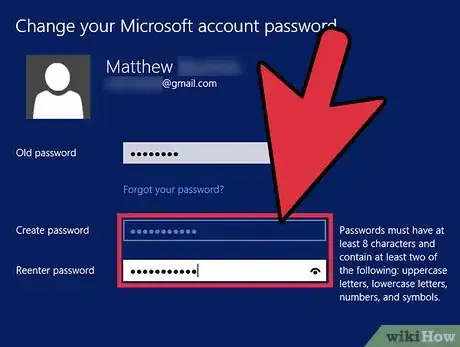 Imagen titulada Change Your Password in Windows 8 Step 5