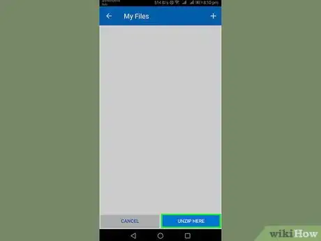Imagen titulada Extract Zip Files Step 26