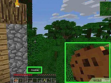 Imagen titulada Make Cookies in Minecraft Step 9