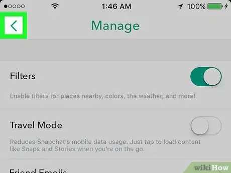 Imagen titulada Use Video Filters on Snapchat Step 6