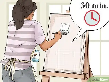 Imagen titulada Paint on Canvas Step 10