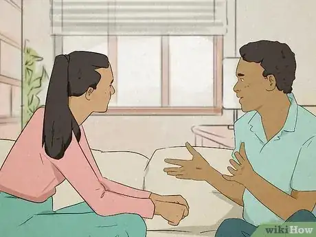 Imagen titulada Apologize to Your Boyfriend for Hurting His Feelings Step 7