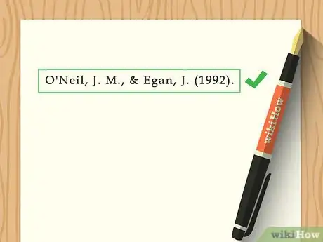 Imagen titulada Cite a Book Chapter in APA Step 4