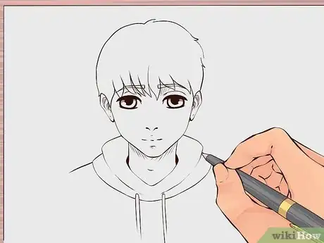 Imagen titulada Create an Anime Story Step 1