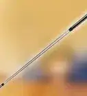 cambiar la empuñadura de un palo de golf