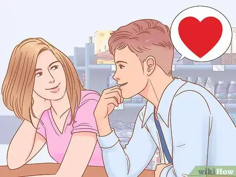 Imagen titulada Get a Girl to Admit That She Likes You Step 9