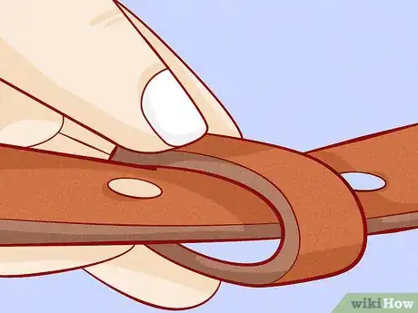 Imagen titulada Make a Leather Belt Step 13