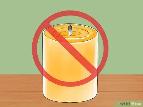 Imagen titulada Burn Candles Evenly Step 6
