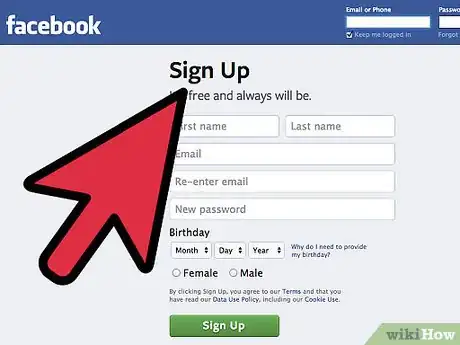 Imagen titulada Teach Facebook to Seniors Step 6