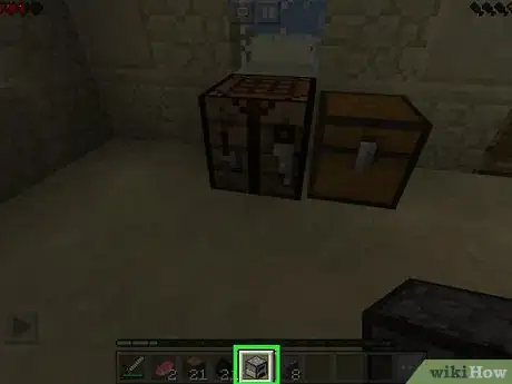 Imagen titulada Eat in Minecraft PE Step 20