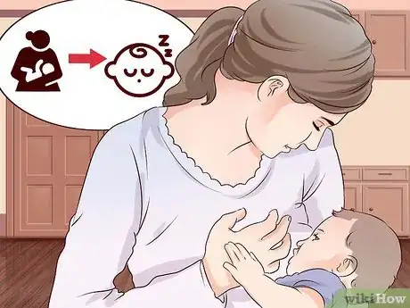 Imagen titulada Put a Baby to Sleep Without Nursing Step 10