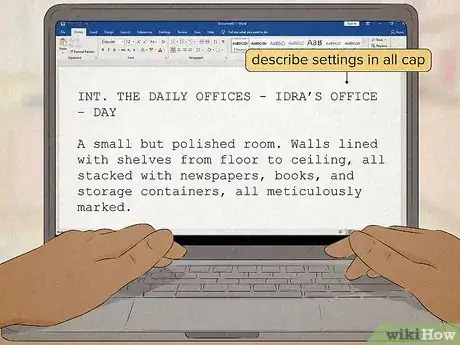 Imagen titulada Write a Screenplay Step 24