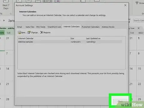 Imagen titulada Sync Your Calendar with Outlook on PC or Mac Step 33