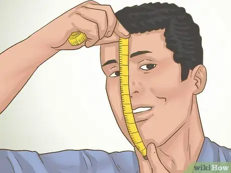 Imagen titulada Determine Your Face Shape Step 16