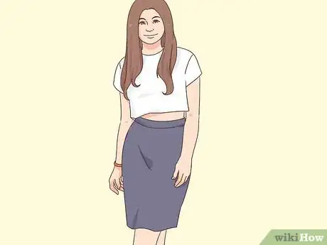 Imagen titulada Dress Like Kylie Jenner Step 2