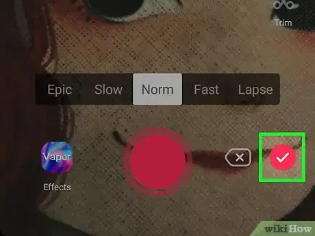 Imagen titulada Use Tik Tok on Android Step 30