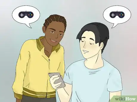 Imagen titulada Talk to a Shy Person Step 4